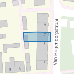 Perceel OLS00-B-5476