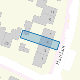 Perceel OLS00-B-5527