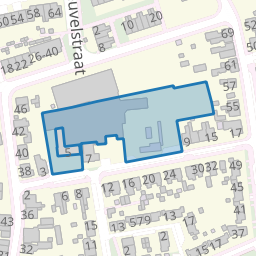 Perceel OLS00-B-5540