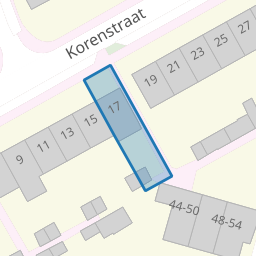 Perceel OLS00-B-5700