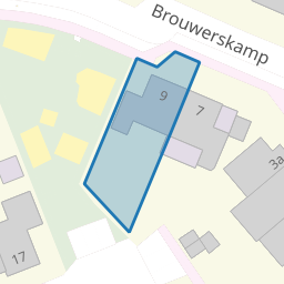 Perceel OLS00-D-4921