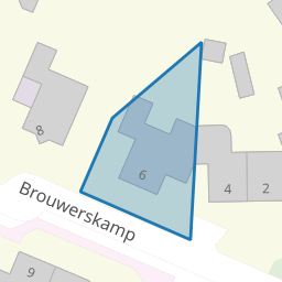 Perceel OLS00-D-5088