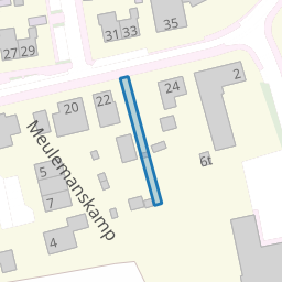Perceel OLS00-D-5728