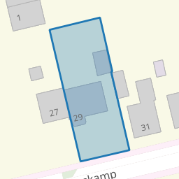 Perceel OLS00-E-3780