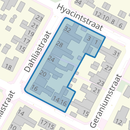 Perceel OLS00-E-3858