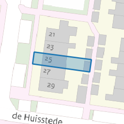 Perceel OLS00-F-3098