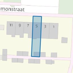 Perceel OLS00-F-3256