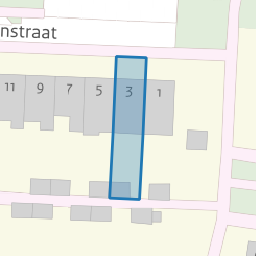Perceel OLS00-F-3257
