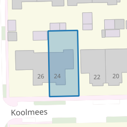 Perceel OLS00-F-5215