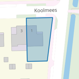 Perceel OLS00-F-5288