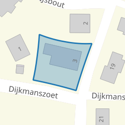 Perceel OLS00-F-5552