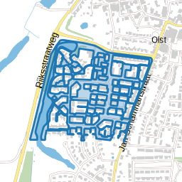 Perceel OLS00-F-5768