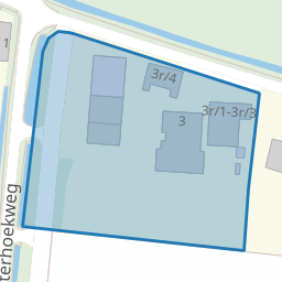 Perceel OLS00-G-3588