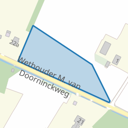 Perceel OLS00-H-1210