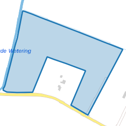 Perceel OLS00-H-2542