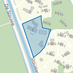 Perceel OMN01-A-5138