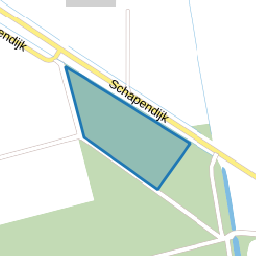 Perceel OMN01-B-2678