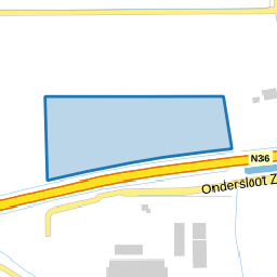 Perceel OMN01-B-4400