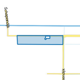 Perceel OMN01-B-4560