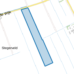 Perceel OMN01-D-3299