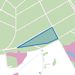 Perceel OMN01-F-2518