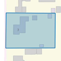 Perceel OMN01-F-3713