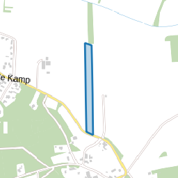 Perceel OMN01-F-3800