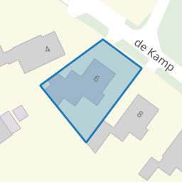 Perceel OMN01-F-4268