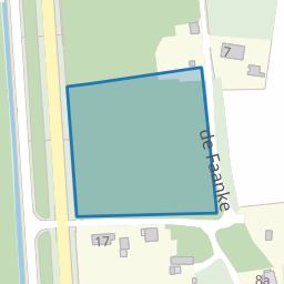 Perceel OMN01-G-5538