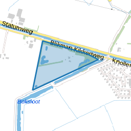 Perceel OMN01-G-7050