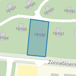 Perceel OMN01-G-7106