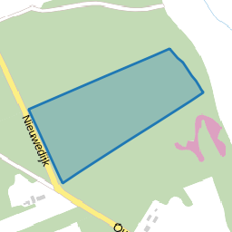 Perceel OMN01-H-1752