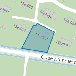 Perceel OMN01-H-6261