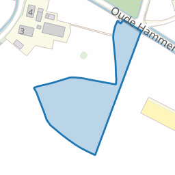 Perceel OMN01-H-6485