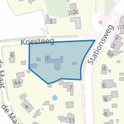 Perceel OMN01-H-7286