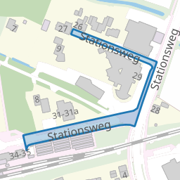 Perceel OMN01-H-7599