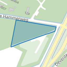 Perceel OMN01-H-7690