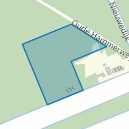 Perceel OMN01-H-8122