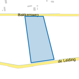 Perceel OMN01-I-1080