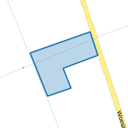 Perceel OMN01-I-1216