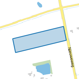 Perceel OMN01-I-1234