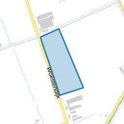 Perceel OMN01-I-1254