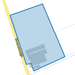 Perceel OMN01-I-1299