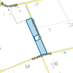 Perceel OMN01-I-1308