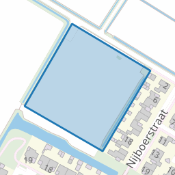 Perceel OMN01-K-1233