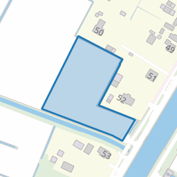 Perceel OMN01-K-1698