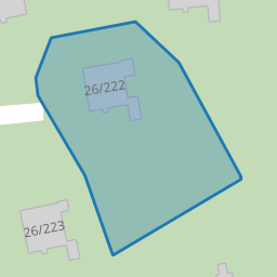 Perceel OMN01-M-1186