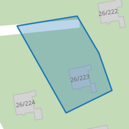 Perceel OMN01-M-1189