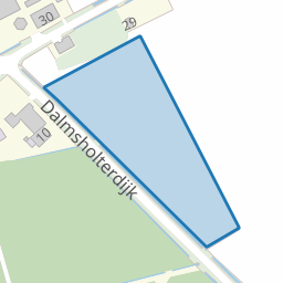 Perceel OMN01-M-1313