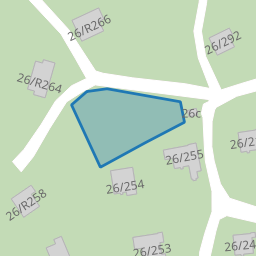 Perceel OMN01-M-1518